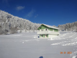 Chalet 6 personnes - Le Paiquis - Avec vue dégagée et au calme - La Bresse Hautes Vosges