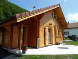 Chalet 6 personnes - Les Baraques - Chalet indépendant avec jardin - La Bresse Hautes Vosges
