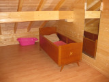 Chalet 6 personnes - Les Baraques - Chalet indépendant avec jardin - La Bresse Hautes Vosges