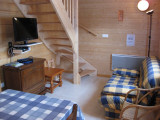 Chalet 6 personnes - Les Baraques - Chalet indépendant avec jardin - La Bresse Hautes Vosges