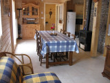 Chalet 6 personnes - Les Baraques - Chalet indépendant avec jardin - La Bresse Hautes Vosges