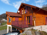 Chalet 6 personnes - Les Hortensias bleus - Basse sur le Rupt - La Bresse Hautes Vosges