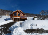 Chalet 6 personnes - Les Hortensias bleus - Basse sur le Rupt - La Bresse Hautes Vosges