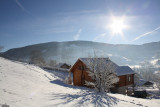 Chalet 6 personnes - Les Hortensias bleus - Basse sur le Rupt - La Bresse Hautes Vosges