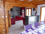 Chalet 6 personnes - Les Hortensias bleus - Basse sur le Rupt - La Bresse Hautes Vosges