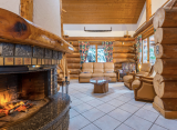  Chalet 8 personnes La Fuste du Suchelot 100m² Basse sur le Rupt Hautes Vosges