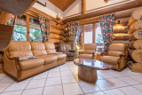  Chalet 8 personnes La Fuste du Suchelot 100m² Basse sur le Rupt Hautes Vosges