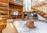  Chalet 8 personnes La Fuste du Suchelot 100m² Basse sur le Rupt Hautes Vosges