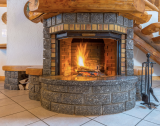  Chalet 8 personnes La Fuste du Suchelot 100m² Basse sur le Rupt Hautes Vosges