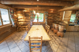  Chalet 8 personnes La Fuste du Suchelot 100m² Basse sur le Rupt Hautes Vosges