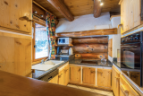  Chalet 8 personnes La Fuste du Suchelot 100m² Basse sur le Rupt Hautes Vosges