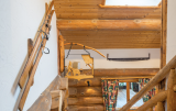  Chalet 8 personnes La Fuste du Suchelot 100m² Basse sur le Rupt Hautes Vosges