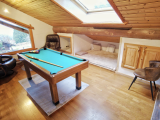  Chalet 8 personnes La Fuste du Suchelot 100m² Basse sur le Rupt Hautes Vosges