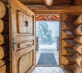  Chalet 8 personnes La Fuste du Suchelot 100m² Basse sur le Rupt Hautes Vosges