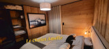 Chalet Amélie - Cosy et Vue Panoramique - La Bresse Hautes Vosges - chambre-bas-ourson