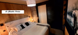 Chalet Amélie - Cosy et Vue Panoramique - La Bresse Hautes Vosges - chambre-bas-ourson