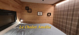 Chalet Amélie - Cosy et Vue Panoramique - La Bresse Hautes Vosges -chambre-suite-parentale