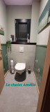Chalet Amélie - Cosy et Vue Panoramique - La Bresse Hautes Vosges -toilette étage