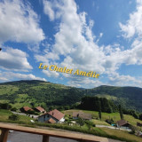 Chalet Amélie - Cosy et Vue Panoramique - La Bresse Hautes Vosges - vue-brabant