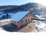 Chalet au passage des biches 9 personnes Ventron La Bresse Hautes Vosges