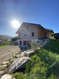 Chalet au passage des biches 9 personnes Ventron La Bresse Hautes Vosges