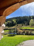Chalet en rondin 7 personnes - La Bresse Hautes Vosges