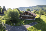 Chalet en rondins 6 personnes La Fuste du Sellier 90m² Basse sur le Rupt Hautes-Vosges