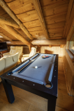 Chalet en rondins 6 personnes La Fuste du Sellier 90m² Basse sur le Rupt Hautes-Vosges