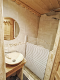 Chalet en rondins 6 personnes La Fuste du Sellier 90m² Basse sur le Rupt Hautes-Vosges