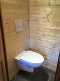 Chalet en rondins 6 personnes La Fuste du Sellier 90m² Basse sur le Rupt Hautes-Vosges