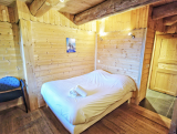 Chalet en rondins 6 personnes La Fuste du Sellier 90m² Basse sur le Rupt Hautes-Vosges