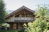 Chalet en rondins 6 personnes La Fuste du Sellier 90m² Basse sur le Rupt Hautes-Vosges