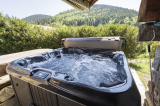 Chalet en rondins 8 personnes La Fuste des Chamois 170m² La Bresse Hautes Vosges