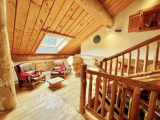 Chalet en rondins 8 personnes La Fuste des Chamois 170m² La Bresse Hautes Vosges