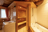 Chalet en rondins 8 personnes La Fuste des Chamois 170m² La Bresse Hautes Vosges