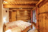 Chalet en rondins 8 personnes La Fuste des Chamois 170m² La Bresse Hautes Vosges