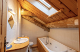 Chalet en rondins 8 personnes La Fuste des Chamois 170m² La Bresse Hautes Vosges