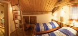 Chalet en rondins 8 personnes La Fuste des Chamois 170m² La Bresse Hautes Vosges