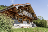 Chalet en rondins 8 personnes La Fuste des Chamois 170m² La Bresse Hautes Vosges