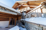 Chalet en rondins 8 personnes La Fuste des Chamois 170m² La Bresse Hautes Vosges