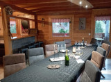 Chalet le bouquetin - 12 personnes - La Bresse Hautes Vosges - Ventron - parc animalier - cerf