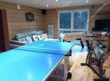 Chalet le bouquetin - 12 personnes - La Bresse Hautes Vosges - Ventron - parc animalier - cerf