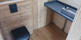 Chalet le bouquetin - 12 personnes - La Bresse Hautes Vosges - Ventron - parc animalier - cerf
