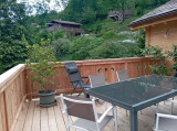 Chalet le bouquetin - 12 personnes - La Bresse Hautes Vosges - Ventron - parc animalier - cerf