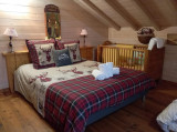 Chalet le bouquetin - 12 personnes - La Bresse Hautes Vosges - Ventron - parc animalier - cerf