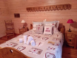 Chalet le bouquetin - 12 personnes - La Bresse Hautes Vosges - Ventron - parc animalier - cerf
