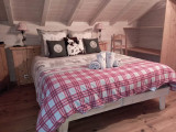 Chalet le bouquetin - 12 personnes - La Bresse Hautes Vosges - Ventron - parc animalier - cerf