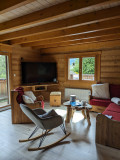 Chalet le bouquetin - 12 personnes - La Bresse Hautes Vosges - Ventron - parc animalier - cerf