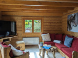 Chalet le bouquetin - 12 personnes - La Bresse Hautes Vosges - Ventron - parc animalier - cerf