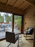 Chalet le bouquetin - 12 personnes - La Bresse Hautes Vosges - Ventron - parc animalier - cerf